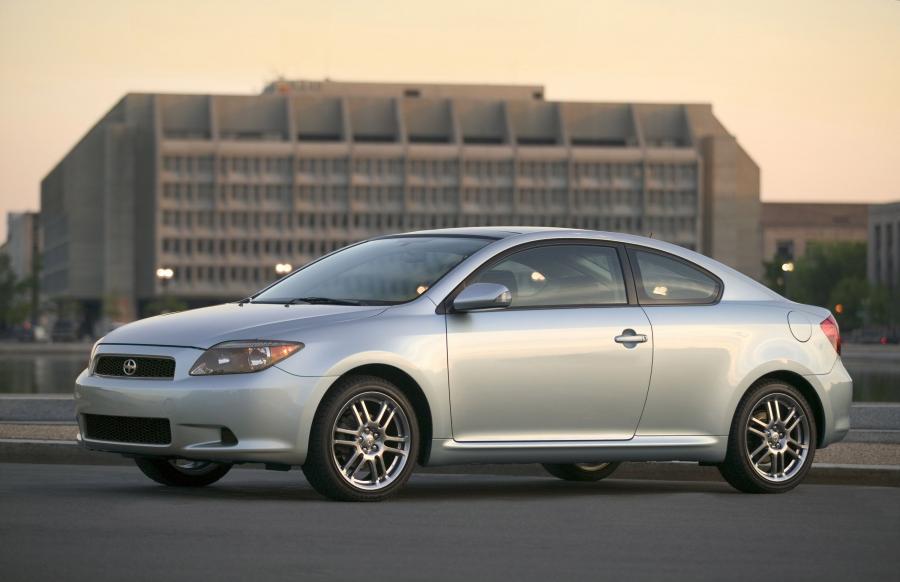  Scion tC 2005 года  (фото 106 из 130)